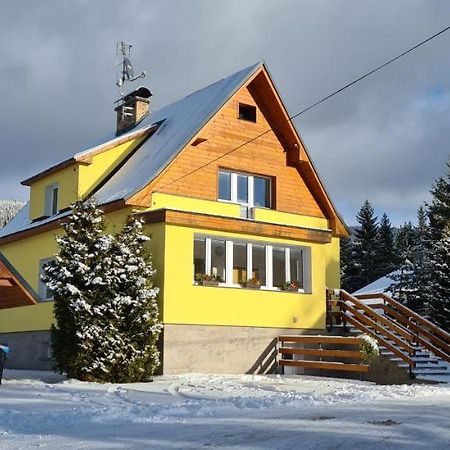 Apartmany Mamut 하라포프 외부 사진