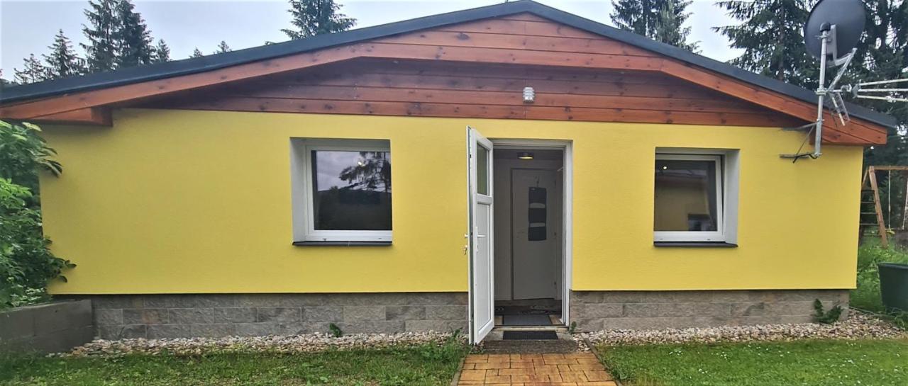 Apartmany Mamut 하라포프 외부 사진