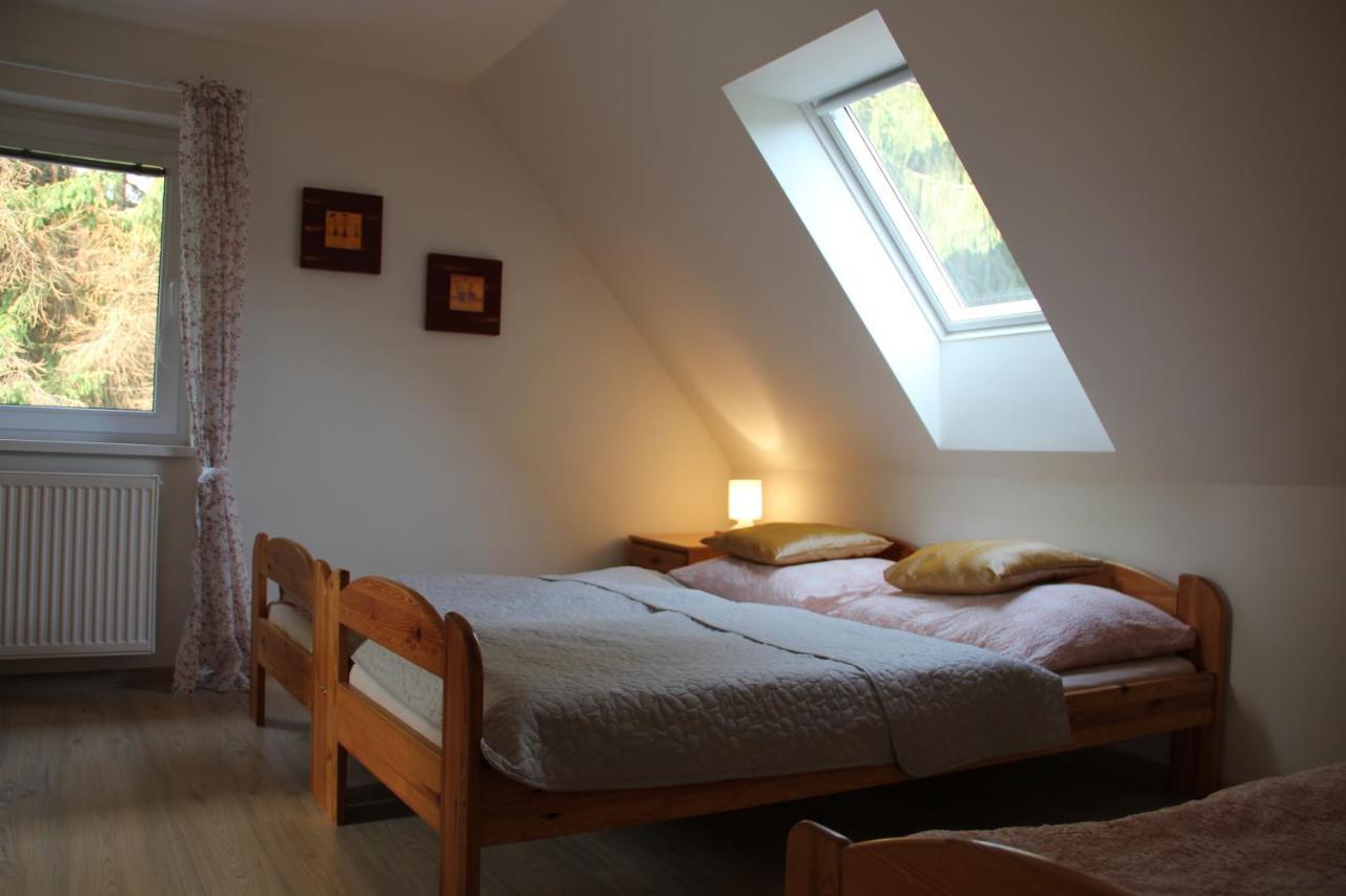 Apartmany Mamut 하라포프 외부 사진