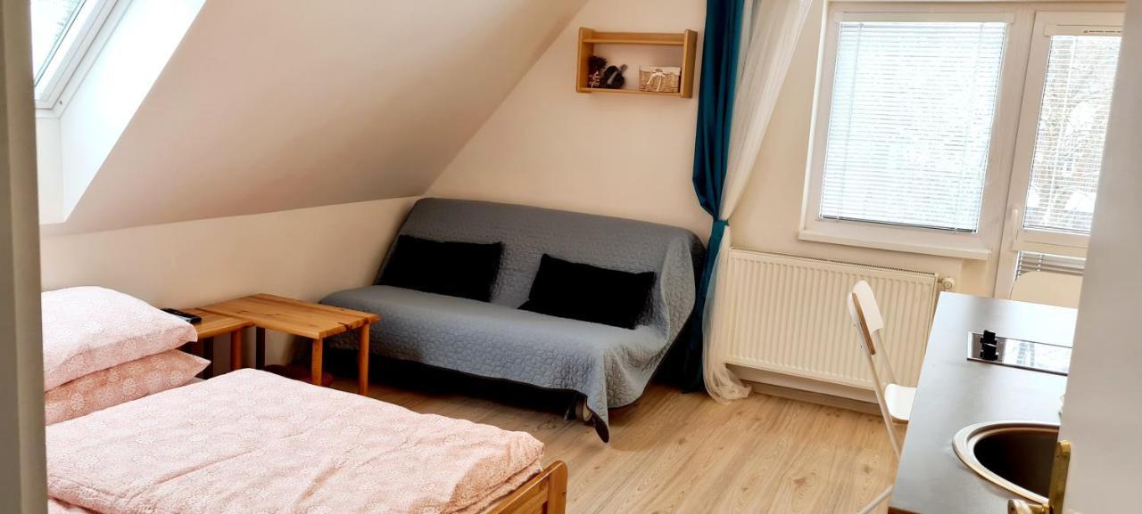 Apartmany Mamut 하라포프 외부 사진