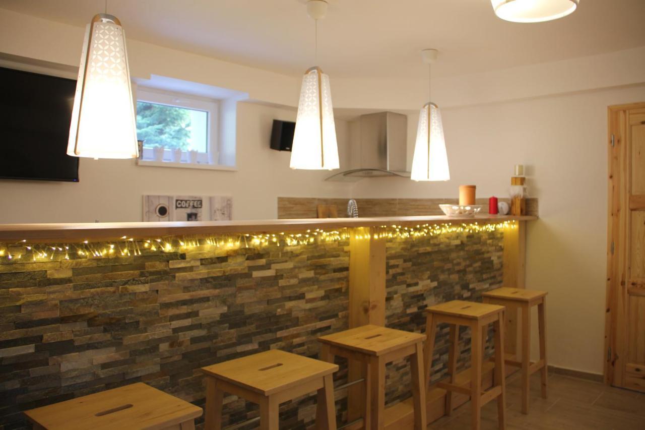 Apartmany Mamut 하라포프 외부 사진