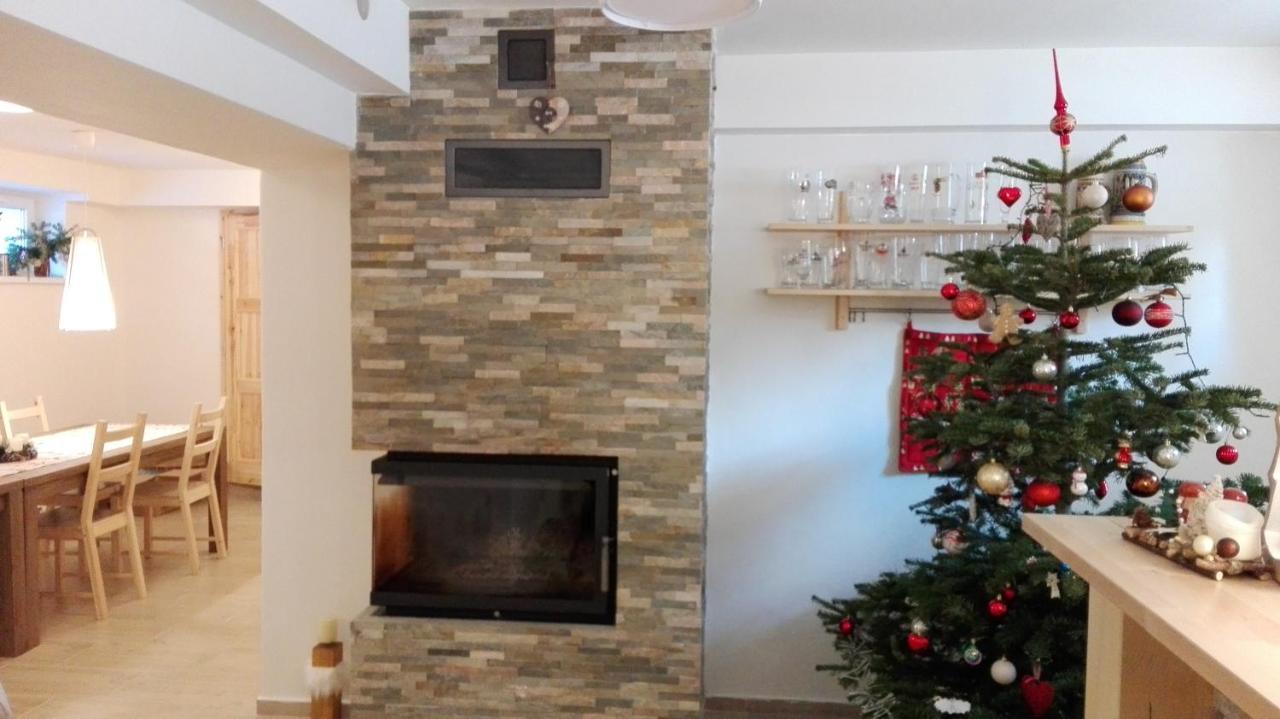 Apartmany Mamut 하라포프 외부 사진